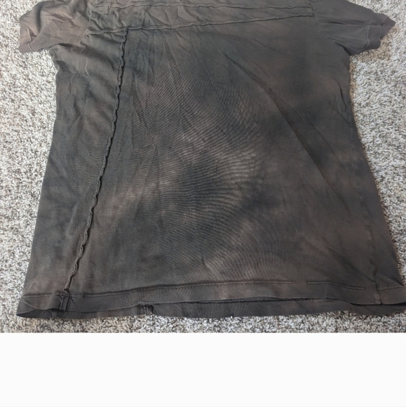 SALVAGE Vintage Studded Death and Glory T-shirt. L - Picture 3 of 3